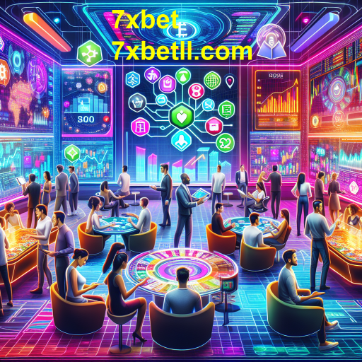 Explorando a Categoria de Trading no 7xbet
